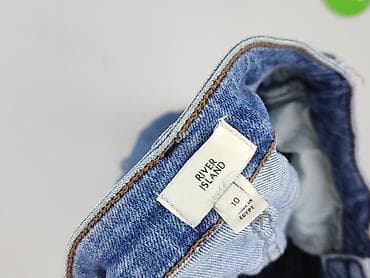 never denim spodnie: River Island, Jeansy damskie, rozmiar S — 4