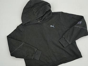 magmac bluza: Puma, Bluza z kapturem damska, rozmiar M — 1