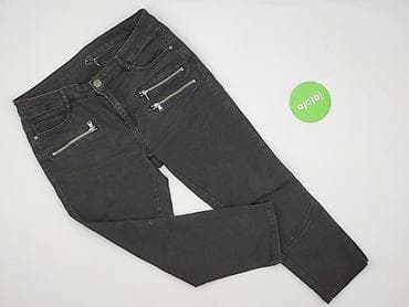 slim jeans: Jeansy damskie, rozmiar L — 2