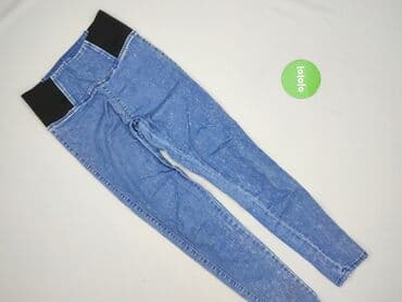 markowe dżinsy: Jeansy damskie, rozmiar M — 2