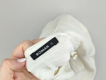 romwe tops: Roman, Sweter damski, rozmiar L — 5