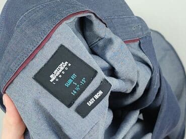 Koszule: Burton Menswear London, Koszulа dla mężczyzn, rozmiar S — 5