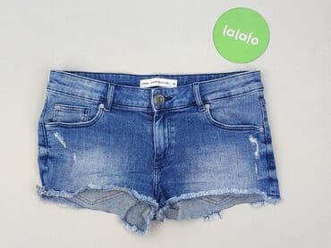 sinsay biale spodenki: Sinsay, Szorty damskie, rozmiar M — 4