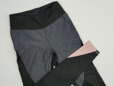 damskie legginsy wysoka talawzór geometryczny: Legginsy Sportowe damskie, rozmiar S — 1