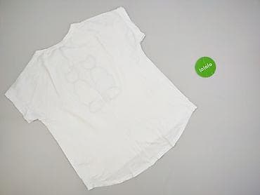 bluzki 3xl: T-shirt damski, rozmiar 4XL — 3