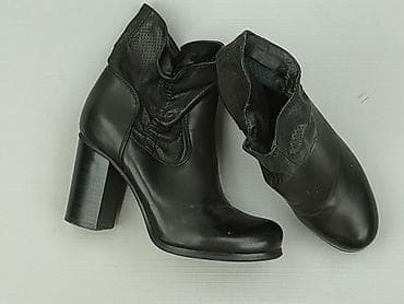 botki do spódnicy: Botki damskie, rozmiar 36 — 1