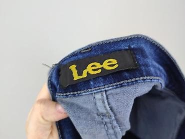 lee spodnie: Lee, Jeansy damskie, rozmiar L — 4