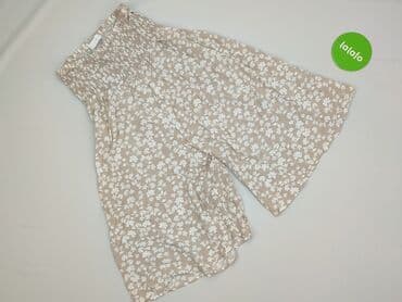 klapki na platformie vices: Spodnie 3/4 damskie, rozmiar L — 2