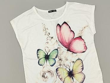 Shein, T-shirt damski, rozmiar S