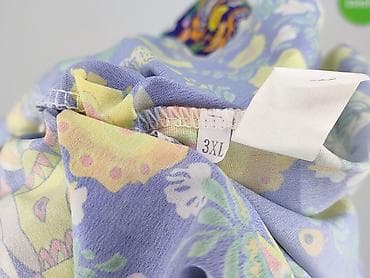 sukienki maxi boho: Sukienka damska, rozmiar 3XL — 5