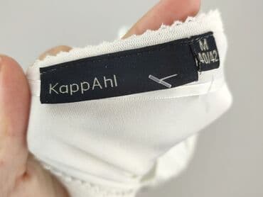 koszulka z tiulem: KappAhl, Bluzka damska, rozmiar M — 4