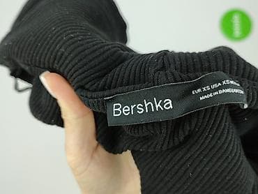 second hand stores: Bershka, Sukienka damska, rozmiar XS — 5