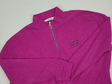 turecki sweter: Lycra, Polar damski, rozmiar M — 1
