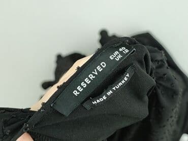 reserved sukienka butelkowa zieleń: Sukienka damska, rozmiar M — 5