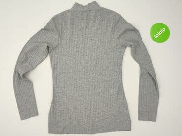 golfy z wiskozy: River Island, Golf damski, rozmiar M — 4