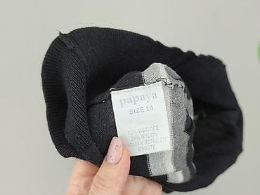 sweter 4xl: Papaya, Golf damski, rozmiar XL — 4