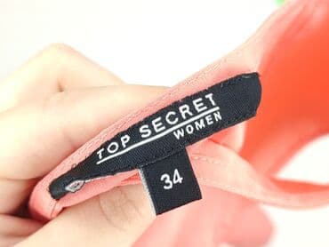 Kobiety: Top Secret, Bluzka damska, rozmiar XS — 4