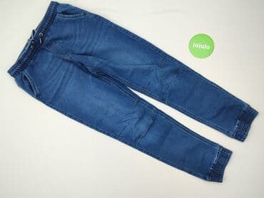 jeansy ze ściągaczami: Jeans for women, size S — 3