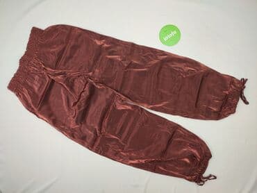 oversize spodnie: Shein, Spodnie dresowe damskie, rozmiar M — 3