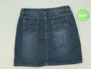 jeansy damskie cropp: Spódnica damska, M — 3