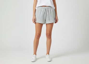 sinsay krótkie spodenki dresowe: Sinsay, Szorty damskie, rozmiar XS — 6