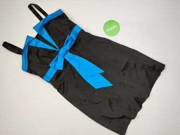 tanie sukienki wizytowe midi: Sukienka damska, rozmiar S — 3