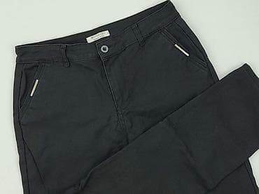 Spodnie materiałowe damskie, rozmiar L