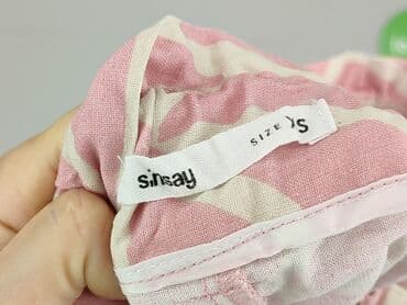 sinsay biale spodenki: Sinsay, Szorty damskie, rozmiar XS — 6