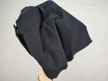 orsay spodnie woskowane czarne: Spodnie dla mężczyzn, rozmiar S — 4