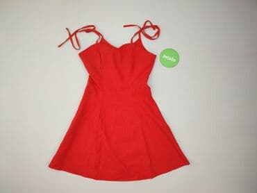 czerwona obcisła sukienka h: Shein, Women`s dress, size XS (EU 34) — 2