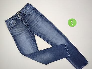 tupac pull and bear: Jack & Jones, Jeansy dla mężczyzn, rozmiar S — 2