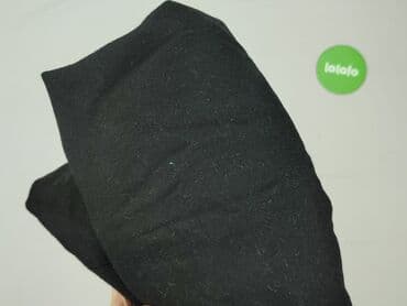 czarne spódnice w kratę: Topshop, Spódnica damska, rozmiar L — 5