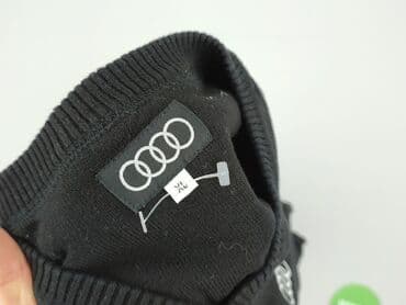 sweter w chmurki reserved: Sweter dla mężczyzn, rozmiar XL — 5