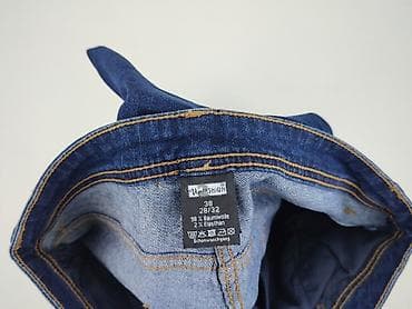 jeans loose: Jeansy damskie, rozmiar M — 4