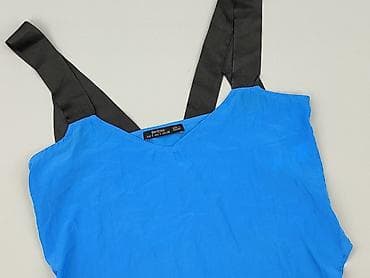 bluza brooklyn pull and bear: Bershka, Top damski, rozmiar S — 1