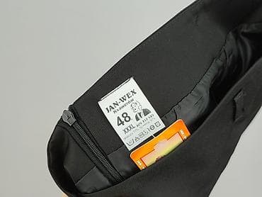 spodnica goth: Spódnica damska, rozmiar 3XL — 4