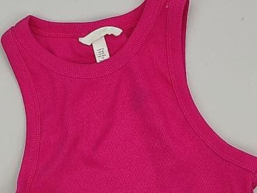 bluzka dekolt: H&M, Top damski, rozmiar XS — 1