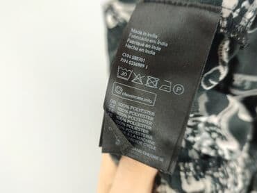 kombinezon w panterkę h m: H&M, Kombinezon damski, rozmiar 2XS — 6