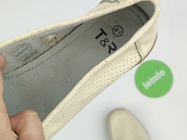 esprit взуття жіноче: Półbuty damskie, 41, stan - Dobry — 5