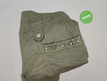 szorty damskie bojówki: Szorty damskie, rozmiar L — 5