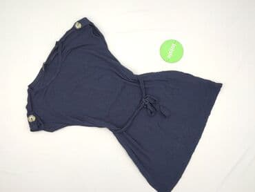jakie rajstopy do bialej sukienki: F&F, Sukienka damska, rozmiar S — 2