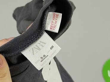 podkoszulki 98: Blouse, Zara, 3-6 months, condition - Very good — 4