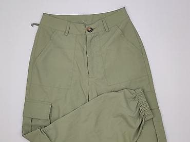 eobuwie fb: Shein, Spodnie cargo damskie, rozmiar XS — 1