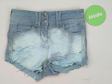 jeans trapped: Szorty damskie, rozmiar S — 3