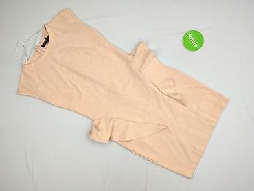 biala sukienka next: Top Secret, Sukienka damska, rozmiar M — 2