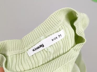 Swetry i kardigany: Sinsay, Sweter damski, rozmiar M — 4