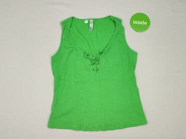 bluzki prazkowane: RAINBOW, Top damski, rozmiar L — 2