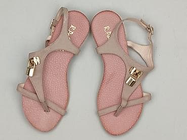 crocs tanio: R.Polanski, Sandały damskie, rozmiar 35 — 1