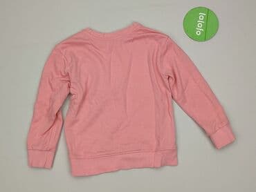 spodnie woskowane allegro: Sweatshirt, Sinsay, 4-5 years, 104-110 cm, condition - Very good — 3