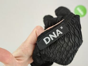 bluzka z tiulowymi bufkami: Bluzka damska, rozmiar M — 5